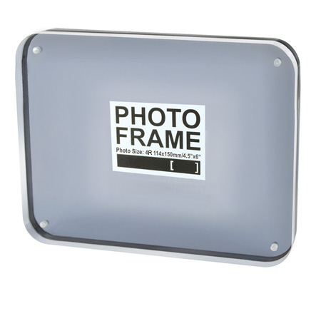 2.5R Acrylic Photo Frame, Photo Frame, promotional gifts