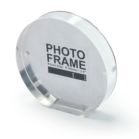 3.15 Inch Acrylic Photo Frame, Photo Frame, promotional gifts