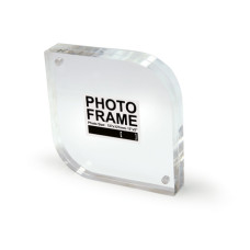 3 Inch Acrylic Photo Frame