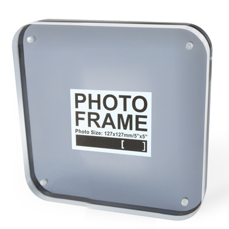3 Inch Acrylic Photo Frame, Photo Frame, promotional gifts