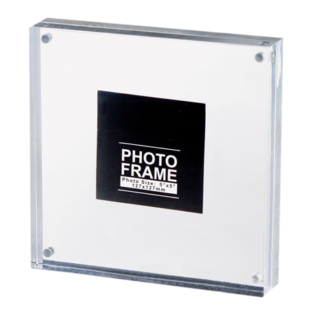 4 Inch Acrylic Photo Frame, Photo Frame, promotional gifts