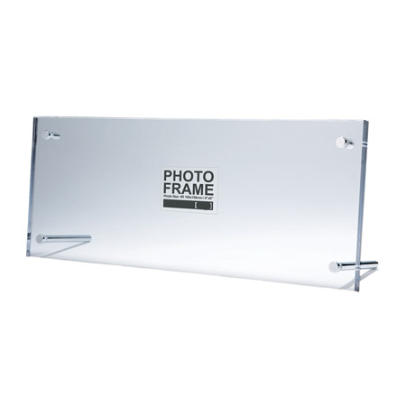 4R Acrylic Photo Frame, Photo Frame, promotional gifts