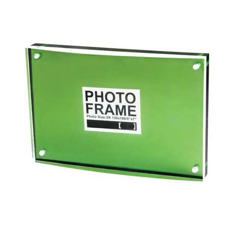 5R Acrylic Photo Frame, Photo Frame, promotional gifts