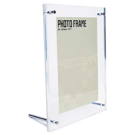 5R Acrylic Photo Frame, Photo Frame, promotional gifts