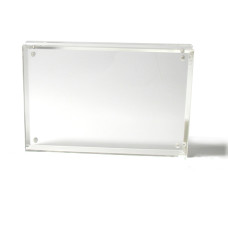 Acrylic Photo Frame