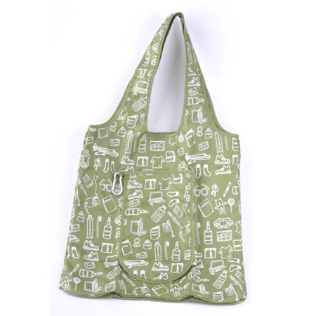 Foldable Bag, Gift Hang Bag, promotional gifts