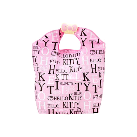 Hello Kitty Shopping Bag, Gift Hang Bag, promotional gifts
