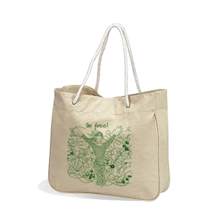 Shopping Bag, Gift Hang Bag, promotional gifts