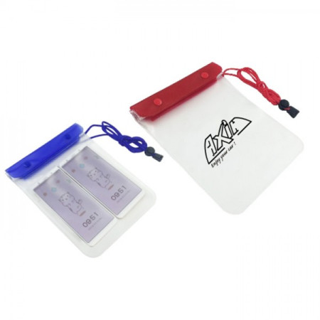 Waterproof Pouch With Lanyard, Other Bags, promotional gifts