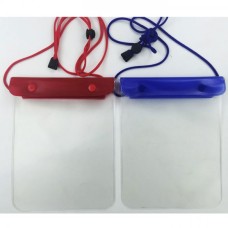 Waterproof Pouch With Lanyard