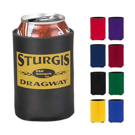 Foldable Bottle Can Holder, Cooler Bag, promotional gifts