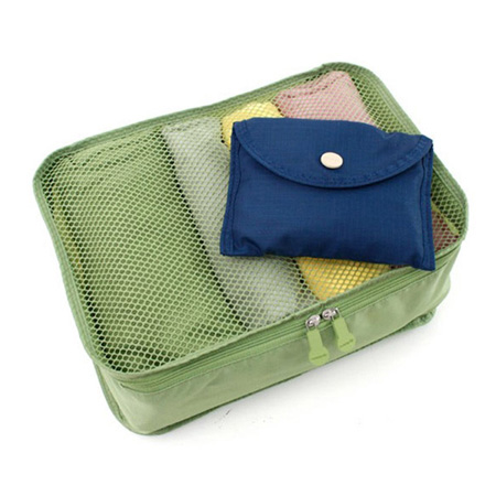 Folding Mesh Storage bag, Other Bags, promotional gifts