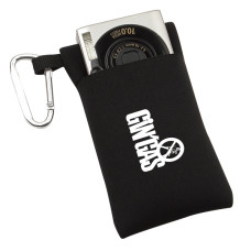 Mobile Pouch with Carabiner