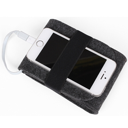 Mobile Power Storage bag, Phone Case, promotional gifts