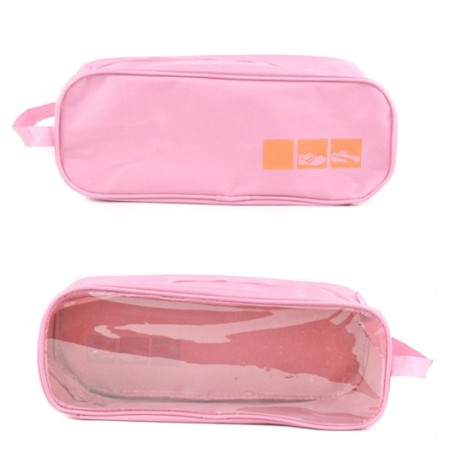 Transparent Shoe Bag, Sports Bag, promotional gifts