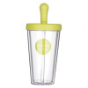 Straw Cup, Advertising Bottle | Cup, promotional gifts