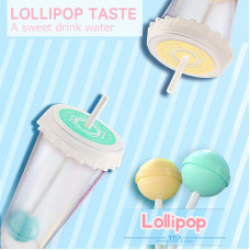 Lollipop Tea Ball Cup