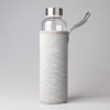 Portable Thermal Insulation Glass Bottles, Promotional Glass, promotional gifts