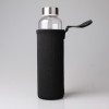 Portable Thermal Insulation Glass Bottles, Promotional Glass, promotional gifts