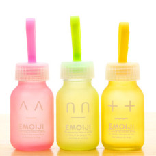 Mini Portable Glass Bottles