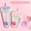Lollipop Tea Ball Cup, Advertising Bottle | Cup, promotional gifts