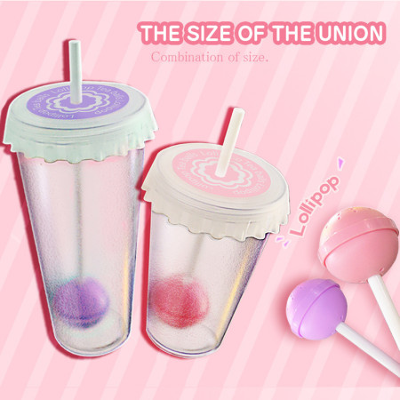 Lollipop Tea Ball Cup, Advertising Bottle | Cup, promotional gifts