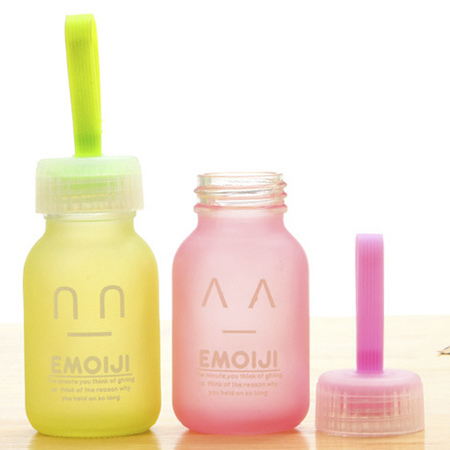 Mini Portable Glass Bottles, Advertising Bottle | Cup, promotional gifts