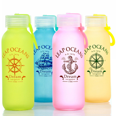Portable Glass Bottles, Promotional Glass, promotional gifts