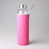 Portable Thermal Insulation Glass Bottles, Promotional Glass, promotional gifts