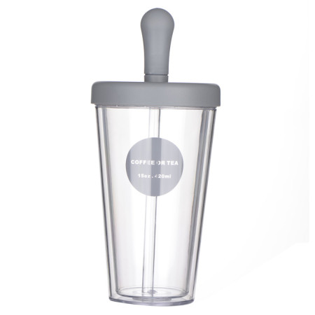 Straw Cup, Advertising Bottle | Cup, promotional gifts