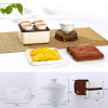 Portable Travel Tea Set, Ceramic Mug, promotional gifts