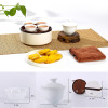 Portable Travel Tea Set, Ceramic Mug, promotional gifts