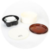 Portable Travel Tea Set, Ceramic Mug, promotional gifts