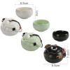 Portable Travel Tea Set, Ceramic Mug, promotional gifts