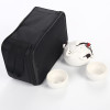 Portable Travel Tea Set, Ceramic Mug, promotional gifts