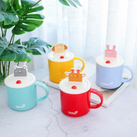 Mobile Phone Holder Ceramic Cup, Advertising Bottle | Cup, promotional gifts