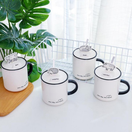 Mobile Phone Holder Ceramic Cup, Advertising Bottle | Cup, promotional gifts