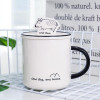 Mobile Phone Holder Ceramic Cup, Advertising Bottle | Cup, promotional gifts