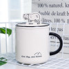 Mobile Phone Holder Ceramic Cup, Advertising Bottle | Cup, promotional gifts