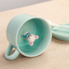 250ML Animals Ceramic Mug, Ceramic Mug, promotional gifts