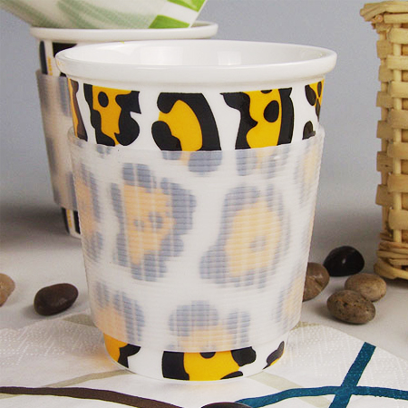 Big Size Eco-Ceramic Animal Mug, Ceramic Mug, promotional gifts