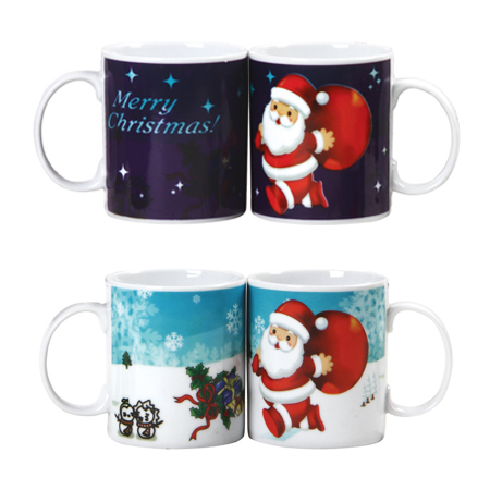 Christmas Cup, Ceramic Mug, promotional gifts
