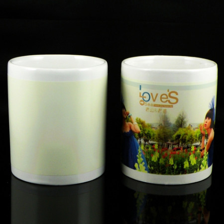 Luminous Ceramic Mug, Ceramic Mug, promotional gifts