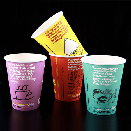 Paper Cup, Paper Mug, promotional gifts
