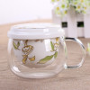 300ML Tea Cup, Promotional Glass, promotional gifts