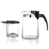 Loose Leaves Tea Maker with Infuser, Promotional Glass, promotional gifts