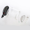 Loose Leaves Tea Maker with Infuser, Promotional Glass, promotional gifts