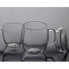 Glass Cup with Infuser, Promotional Glass, promotional gifts