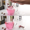 Glass Cup with Infuser, Promotional Glass, promotional gifts