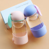 Rabbit Glass Bottle, Promotional Glass, promotional gifts